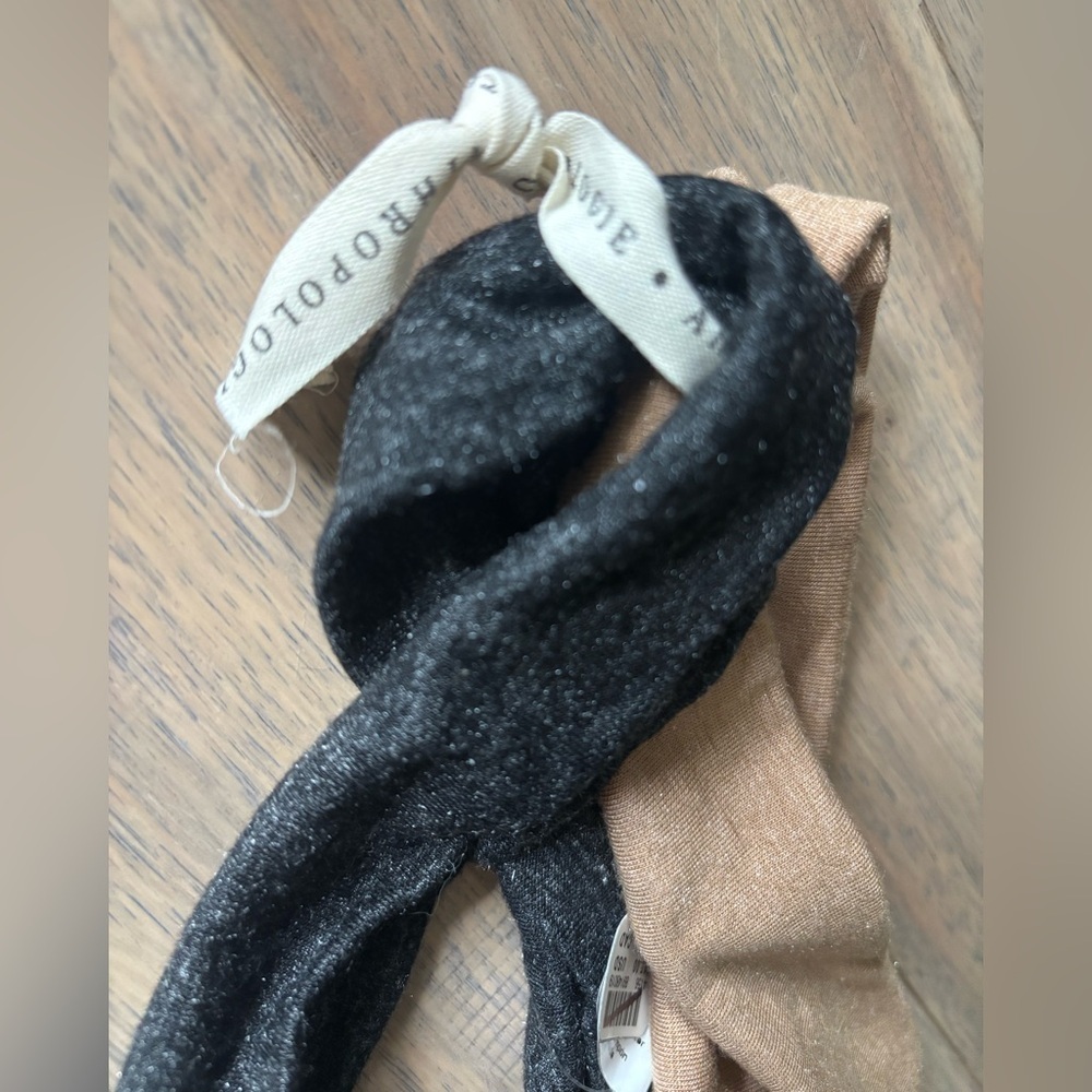 Anthropologie set of 2 Headbands NWT - Picture 2 of 2